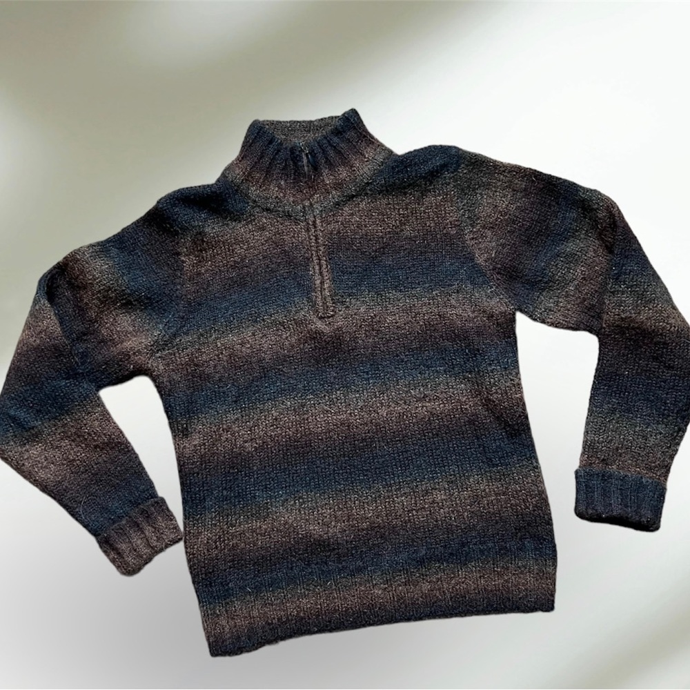 Exofficio 1/4 zip sweater